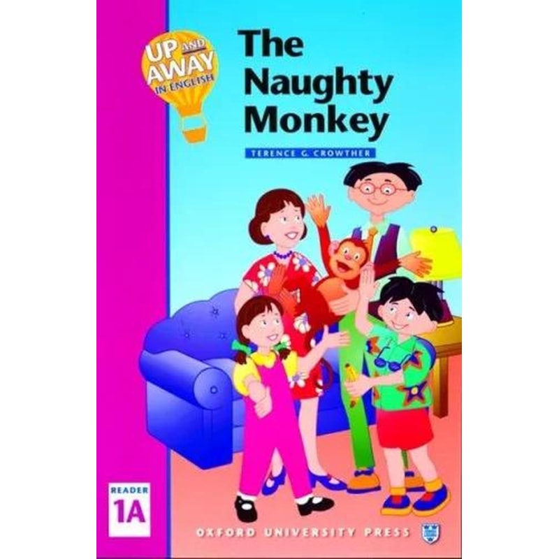 NAUGHTY MONKEY (UP/AWAY 1A)