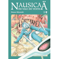 NAUSICAÄ DO VALE DO VENTO - VOL. 01