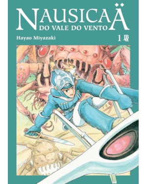NAUSICAÄ DO VALE DO VENTO - VOL. 01