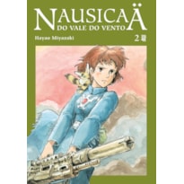 NAUSICAÄ DO VALE DO VENTO - VOL. 02