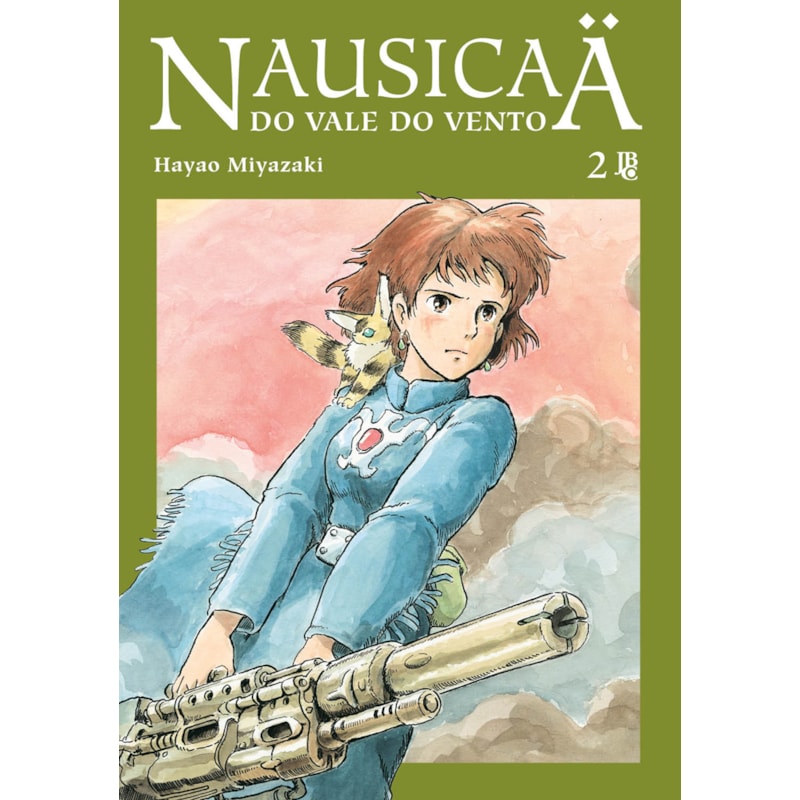 NAUSICAÄ DO VALE DO VENTO - VOL. 02
