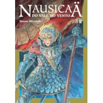 NAUSICAÄ DO VALE DO VENTO - VOL. 03