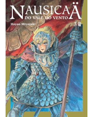 NAUSICAÄ DO VALE DO VENTO - VOL. 03