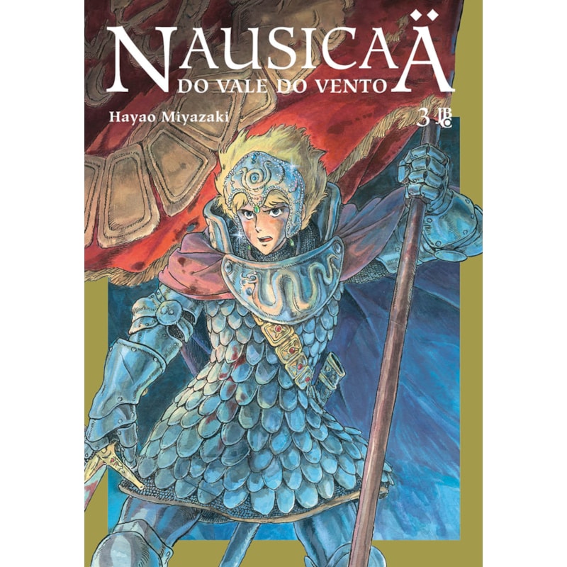 NAUSICAÄ DO VALE DO VENTO - VOL. 03