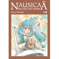 NAUSICAÄ DO VALE DO VENTO - VOL. 04