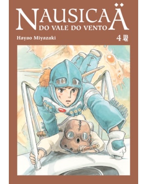 NAUSICAÄ DO VALE DO VENTO - VOL. 04