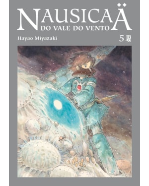 NAUSICAÄ DO VALE DO VENTO - VOL. 05