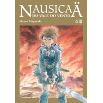 NAUSICAÄ DO VALE DO VENTO - VOL. 06