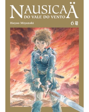 NAUSICAÄ DO VALE DO VENTO - VOL. 06