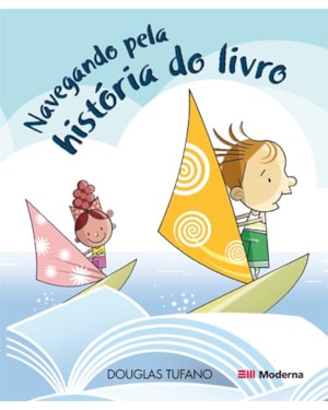 Navegando pela história do livro