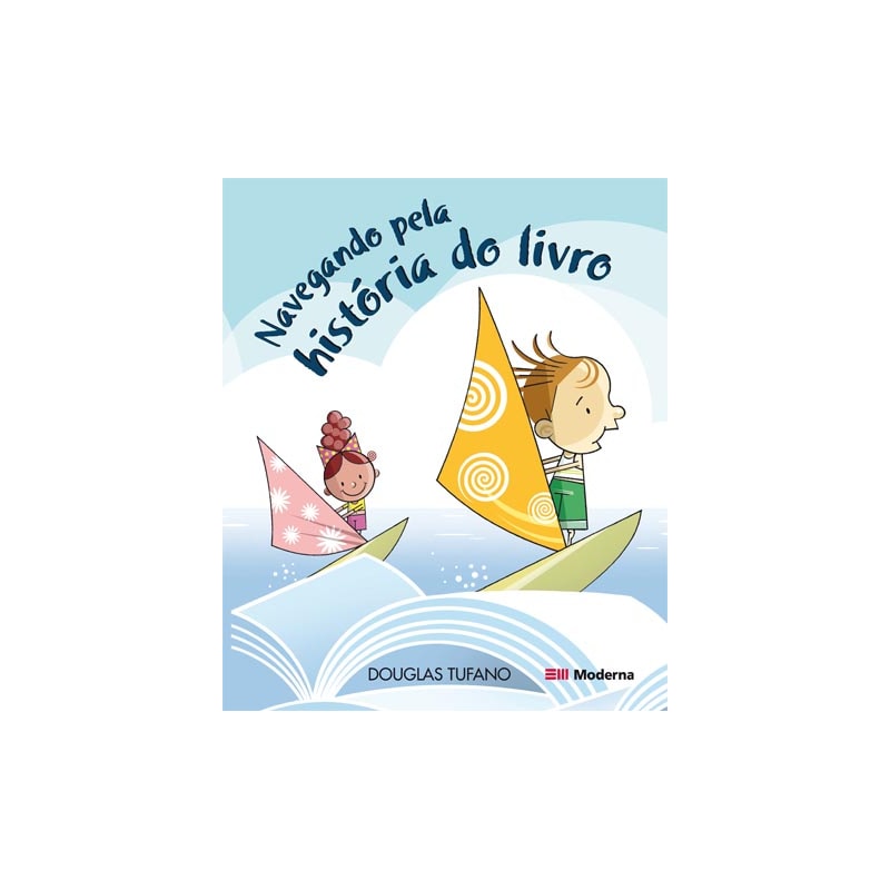 Navegando pela história do livro