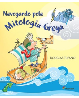Navegando pela mitologia grega