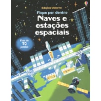 NAVES E ESTAÇÕES ESPACIAIS: FIQUE POR DENTRO