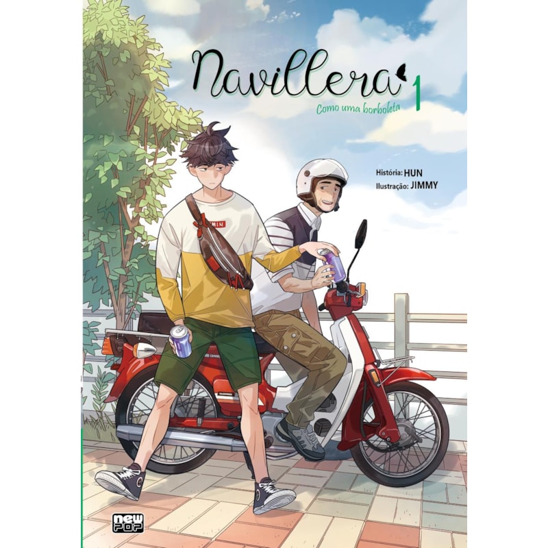 Navillera - volume 1 (full color)