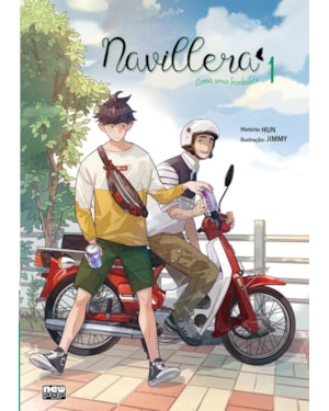 Navillera - volume 1 (full color)