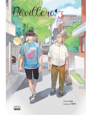 Navillera - volume 3 (full color)