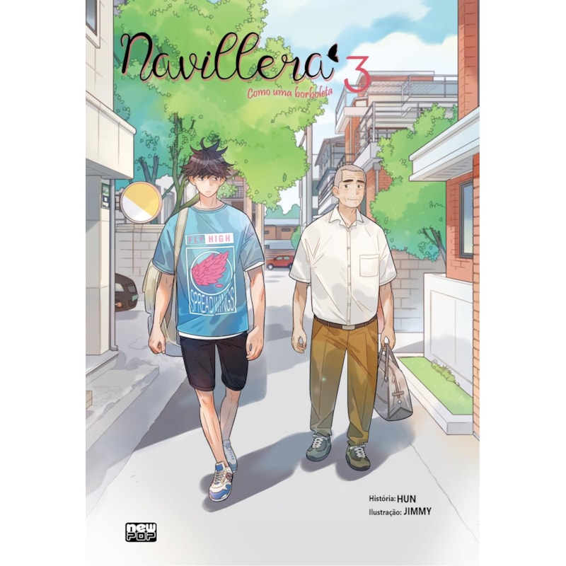 NAVILLERA - VOLUME 3 (FULL COLOR)