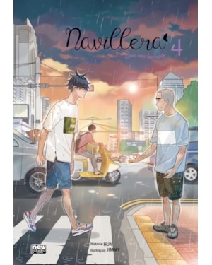 Navillera - volume 4 (full color)