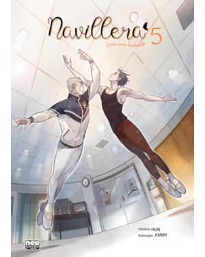 NAVILLERA - VOLUME 5 (FULL COLOR) - FINAL