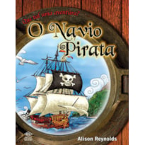 NAVIO PIRATA, O - QUE TAL UMA AVENTURA? - 1