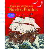 NAVIOS PIRATAS : FIQUE POR DENTRO