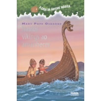 NAVIOS VIKINGS AO AMANHECER