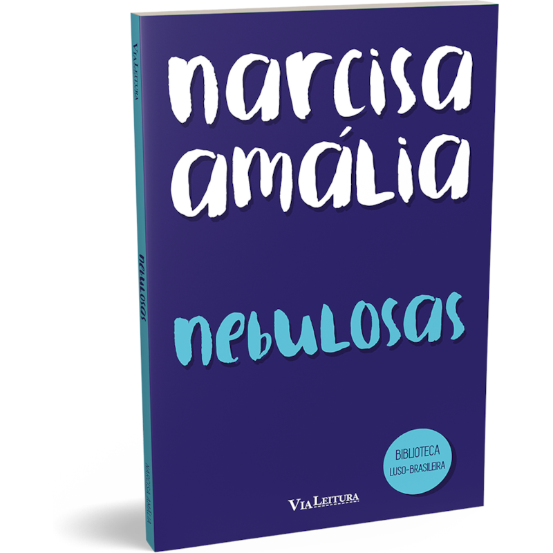 NEBULOSAS - NARCISA AMÁLIA (LEITURA OBRIGATÓRIA FUVEST)