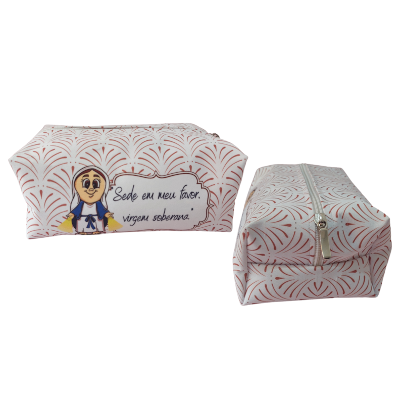 NECESSAIRE NOSSA SENHORA DAS GRAÇAS