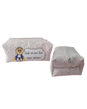 NECESSAIRE NOSSA SENHORA DAS GRAÇAS