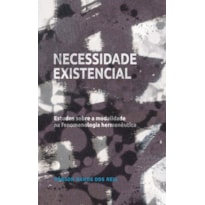 NECESSIDADE EXISTENCIAL