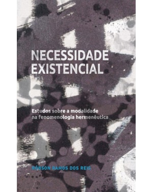 NECESSIDADE EXISTENCIAL