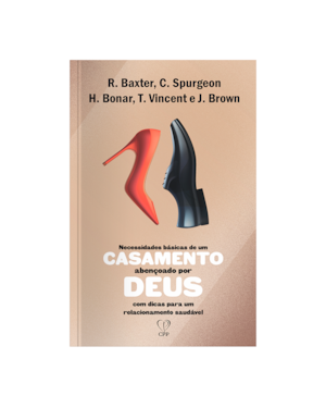 NECESSIDADES BÁSICAS DE UM CASAMENTO ABENÇOADO POR DEUS