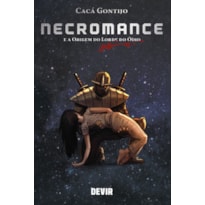 Necromance: e a origem do lorde do ódio