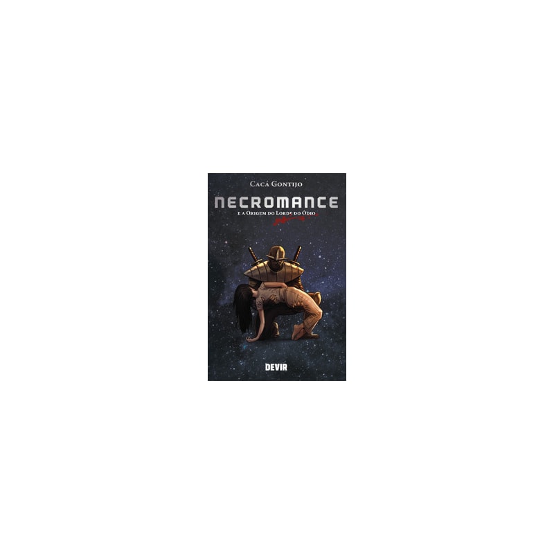 Necromance: e a origem do lorde do ódio