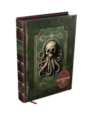 Necronomicon: vida & morte de H. P. Lovecraft
