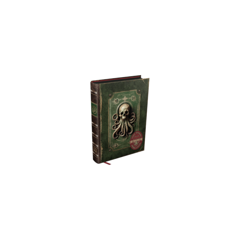 NECRONOMICON: VIDA & MORTE DE H.P. LOVECRAFT