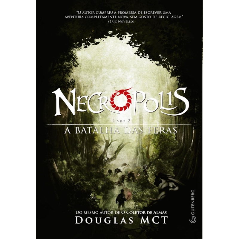 NECRÓPOLIS 2 - A BATALHA DAS FERAS