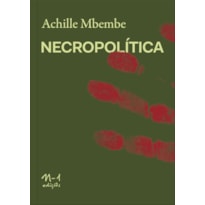 NECROPOLÍTICA