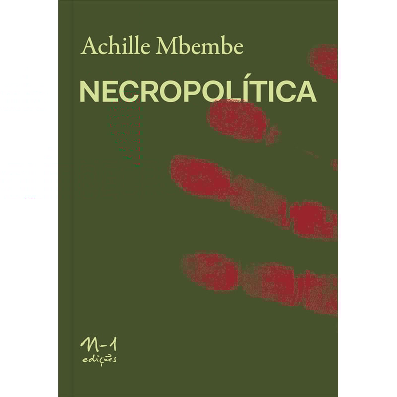 NECROPOLÍTICA