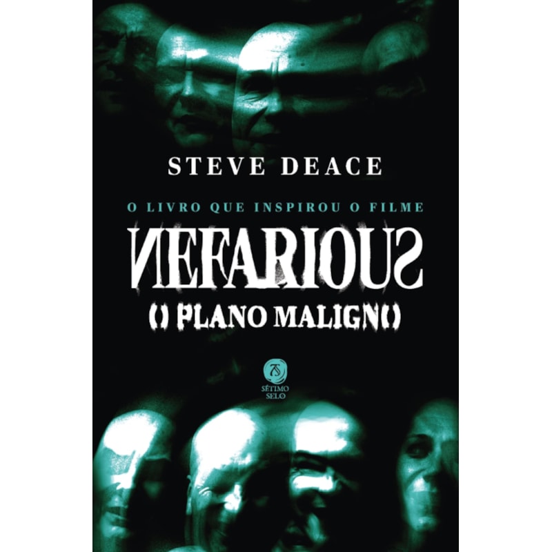 NEFARIOUS: O PLANO MALIGNO