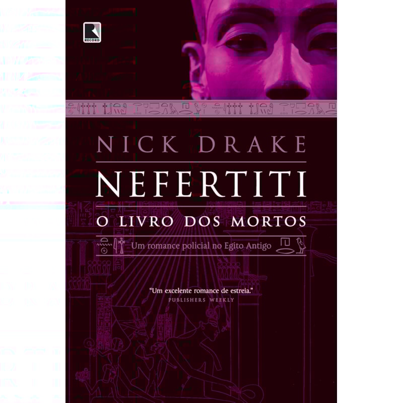 NEFERTITI: O LIVRO DOS MORTOS (VOL. 1): O LIVRO DOS MORTOS