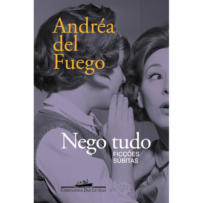 NEGO TUDO: FICÇÕES SÚBITAS