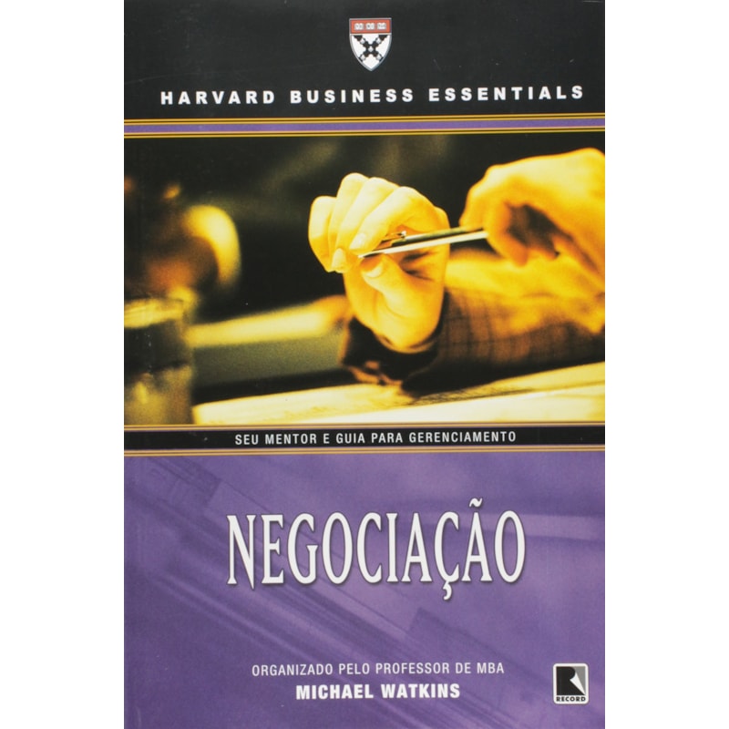 NEGOCIAÇÃO