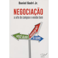 NEGOCIAÇÃO A ARTE DE COMPRAR E VENDER BEM