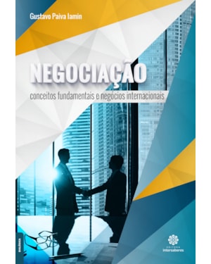 NEGOCIAÇÃO:: CONCEITOS FUNDAMENTAIS E NEGÓCIOS INTERNACIONAIS