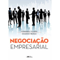 NEGOCIAÇÃO EMPRESARIAL