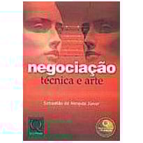 NEGOCIACAO - TECNICA E ARTE - 1