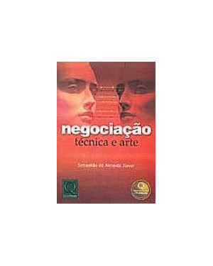 NEGOCIACAO - TECNICA E ARTE - 1