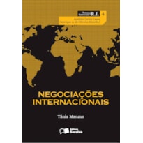 NEGOCIAÇÕES INTERNACIONAIS