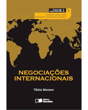 NEGOCIAÇÕES INTERNACIONAIS